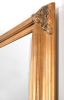 Mini Grand Victorian Mirror 24X36 Antique Gold
