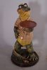 Crocodile Butler With Tray 39"