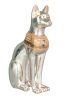 Egyptian Cat Goddess Statue