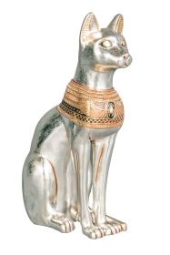 Egyptian Cat Goddess Statue