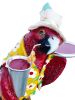 Parrot Butler With Tray 36"