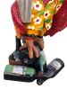 Parrot Butler With Tray 36"