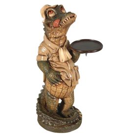 Crocodile Butler 2 Foot