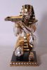 Kneeling King Tut With Tray Table
