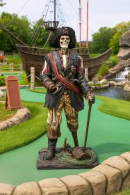 Skeleton Pirate