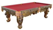 Monarch Oak Pool Table Professional Size (Kit)