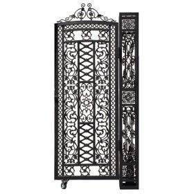 Bridgeton Moore Aluminum Right Walkthrough Gate (Kit)