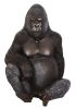 Life-Size Silver Back Gorilla