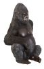 Life-Size Silver Back Gorilla