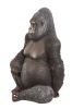 Life-Size Silver Back Gorilla