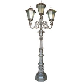 Bridgeton Moore Aluminum Street Light (Kit)