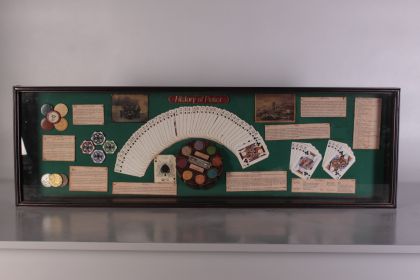 History Of Poker Showcase