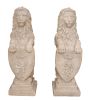 Heraldic Lion Set Of 2 (Kit)
