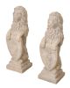Heraldic Lion Set Of 2 (Kit)