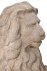Heraldic Lion Set Of 2 (Kit)