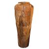 Large Natural Vase 48In