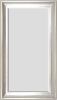 The Sterling Mirror 36X72 Silver With Champagne Wash