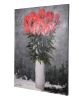 Red Flower Vase Giclee 12