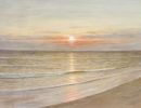 Beach Sunset Giclee