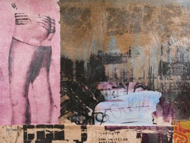 City Collage 1 Giclee 25