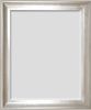 The Sterling Mirror 48X60 Silver With Champagne Wash