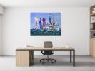 Pointe Regata Giclee