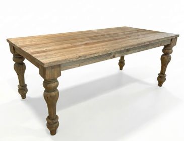 Farmhouse Dining Table