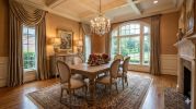 Farmhouse Dining Table