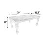 Farmhouse Dining Table