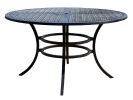Kc  Windermere 52 Round Table