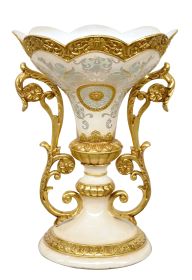 Celine Major Presentation Urn On Pedestal 246 Inches Tall