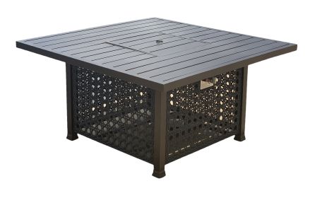 Monterey Firepit Table With Propane