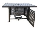 Monterey Firepit Table With Propane