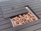 Monterey Firepit Table With Propane