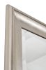 Baby Sterling Mirror 24X36 Silver (Kit)