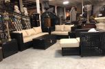 Monterey Outdoor 7 Piece Sofa Set (Kit)