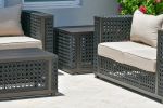 Monterey Outdoor 7 Piece Sofa Set (Kit)