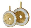 Park Avenue Vases Set Of 2
