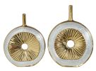 Park Avenue Vases Set Of 2