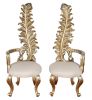 Platine Italia Leaf Chair Set Of 2