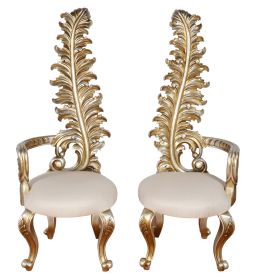 Platine Italia Leaf Chair Set Of 2