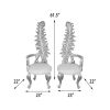 Platine Italia Leaf Chair Set Of 2