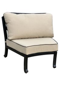 Kc Astoria Armless Seat