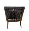 Monterey Dining Chair With Cushion And Pillow