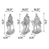 Christmas Three Kings Set Of 3