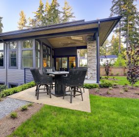 Monterey Outdoor Pub Set Of 5 (Kit)