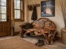 Large Teak Bench