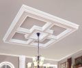 Majestic Tray Ceiling Medallion 72 Inches Square