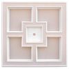 Majestic Tray Ceiling Medallion 72 Inches Square