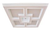 Majestic Tray Ceiling Medallion 72 Inches Square